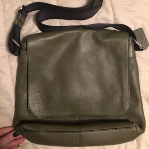 Coach Large Messenger Bag